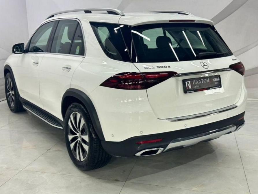 Mercedes-Benz GLE II (V167) Рестайлинг Воронеж  - изображение 6