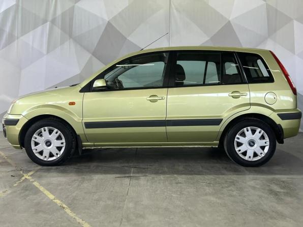 Ford Fusion I Рестайлинг с пробегом 2007 года, цена 630 000 рублей, 218907 км, хэтчбек, Автокод Объявления