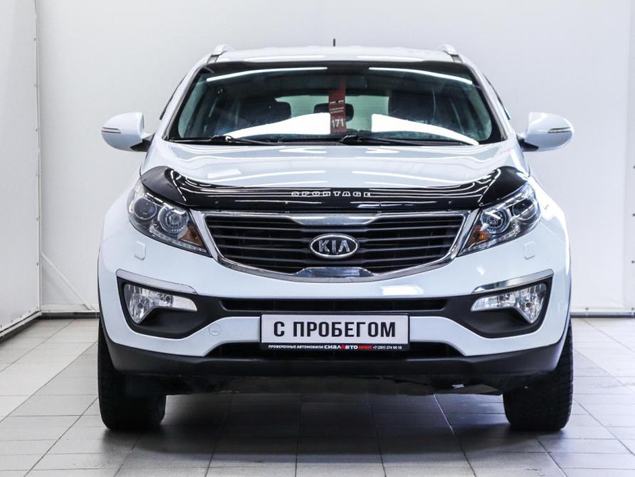 Kia Sportage III Красноярск  - изображение 3