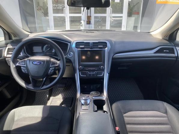 Ford Fusion (North America) II Рестайлинг с пробегом 2018 года, цена 1 195 000 рублей, 140084 км, седан, Автокод Объявления