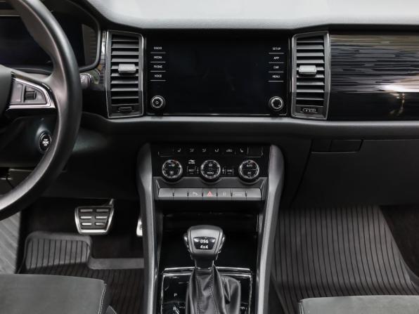 Skoda Kodiaq I с пробегом 2019 года, цена 2 998 000 рублей, 112000 км, внедорожник, Автокод Объявления