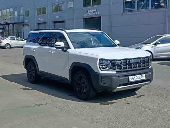 Haval H3 I с пробегом 2024 года, цена 2 250 000 рублей, 27899 км, внедорожник, Автокод Объявления