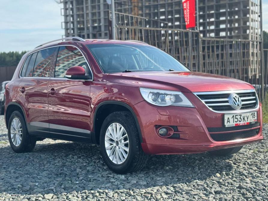 Volkswagen Tiguan I Ижевск  - изображение 2