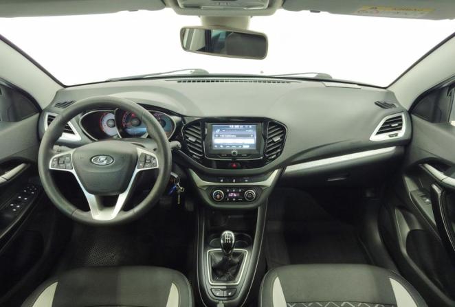 Lada (ВАЗ) Vesta I с пробегом 2018 года, цена 989 000 рублей, 140687 км, универсал, Автокод Объявления