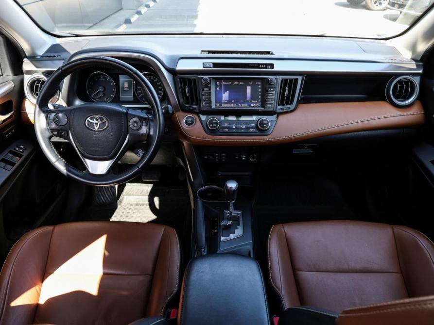 Toyota RAV4 IV (XA40) Рестайлинг Москва  - изображение 15