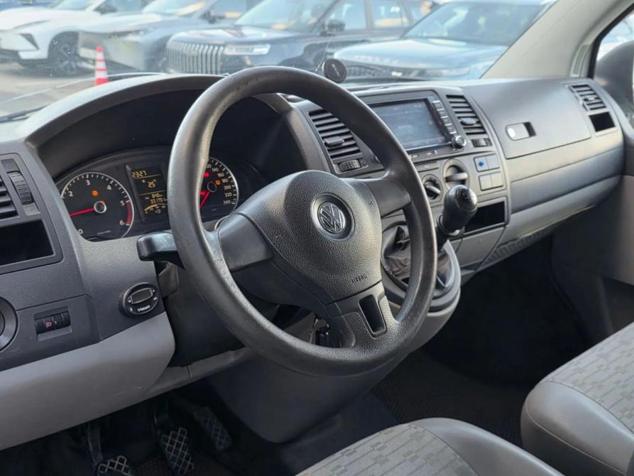 Volkswagen Transporter T5 Рестайлинг Санкт-Петербург  - изображение 10