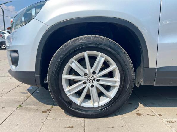Volkswagen Tiguan I Рестайлинг с пробегом 2015 года, цена 1 585 000 рублей, 210830 км, внедорожник, Автокод Объявления