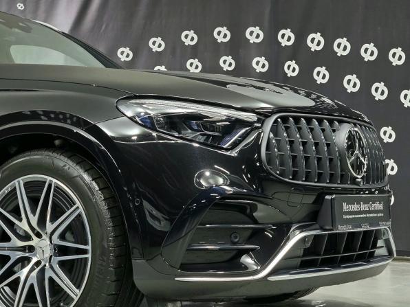 Mercedes-Benz GLC AMG II (X254) с пробегом 2025 года, цена 10 300 000 рублей, 1584 км, внедорожник, Автокод Объявления