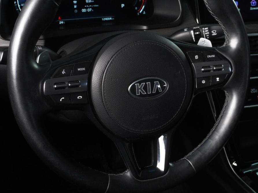 Kia K7 YG (II) Рестайлинг Минеральные Воды  - изображение 16