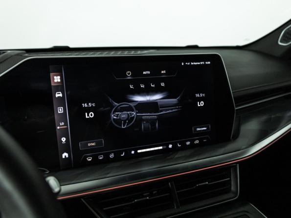 Haval F7 II с пробегом 2024 года, цена 2 769 777 рублей, 25210 км, внедорожник, Автокод Объявления