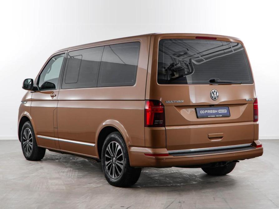 Volkswagen Multivan T6 Рестайлинг Москва  - изображение 2
