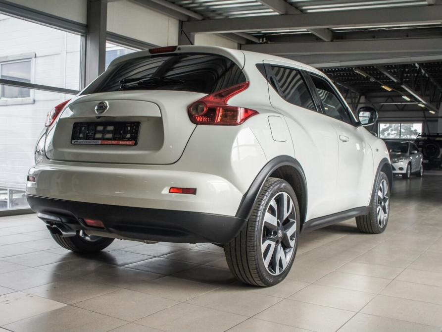 Nissan Juke I Березовский  - изображение 6