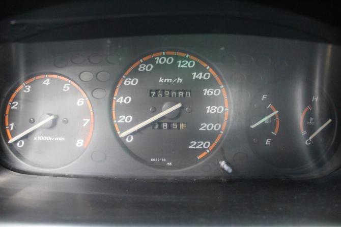 Honda CR-V I Рестайлинг с пробегом 2000 года, цена 369 000 рублей, 785000 км, внедорожник, Автокод Объявления
