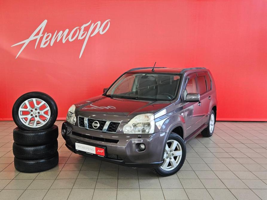 Nissan X-Trail II Вологда  - изображение 1