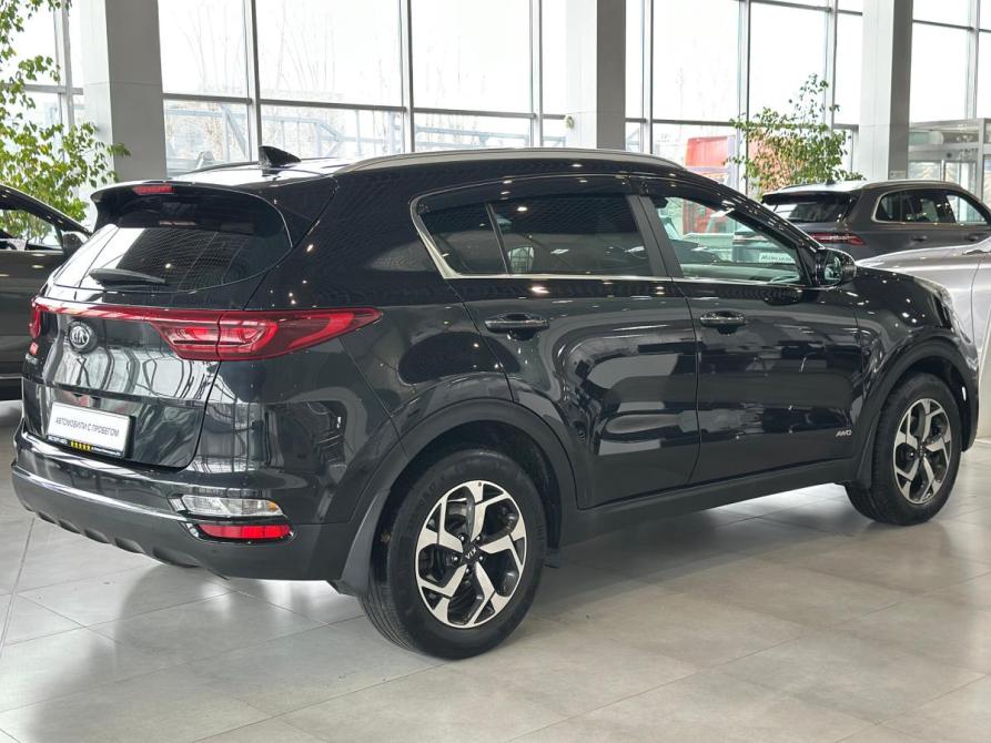Kia Sportage IV Рестайлинг Новосибирск  - изображение 9
