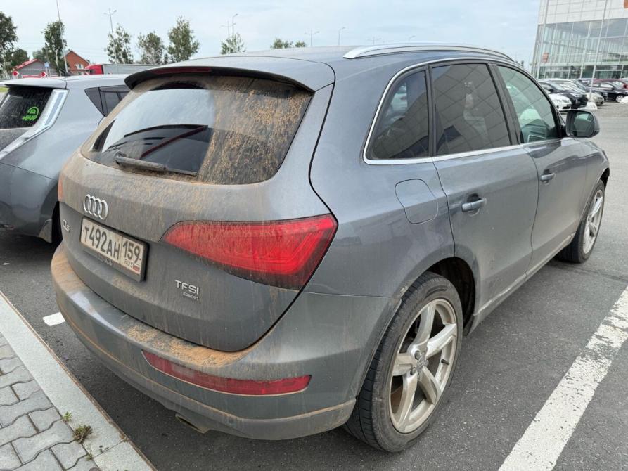 Audi Q5 I (8R) Рестайлинг Пермь  - изображение 6