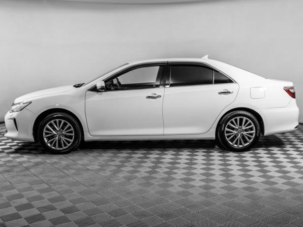 Toyota Camry VII (XV50) Рестайлинг с пробегом 2016 года, цена 1 780 000 рублей, 240559 км, седан, Автокод Объявления
