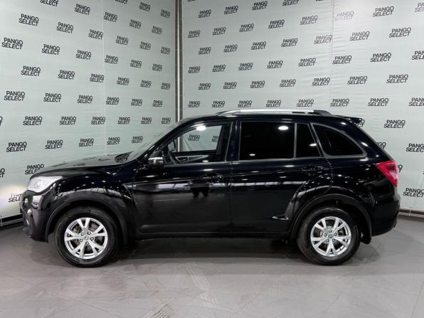 Lifan X60 I Рестайлинг 2 с пробегом 2017 года, цена 750 000 рублей, 120000 км, внедорожник, Автокод Объявления