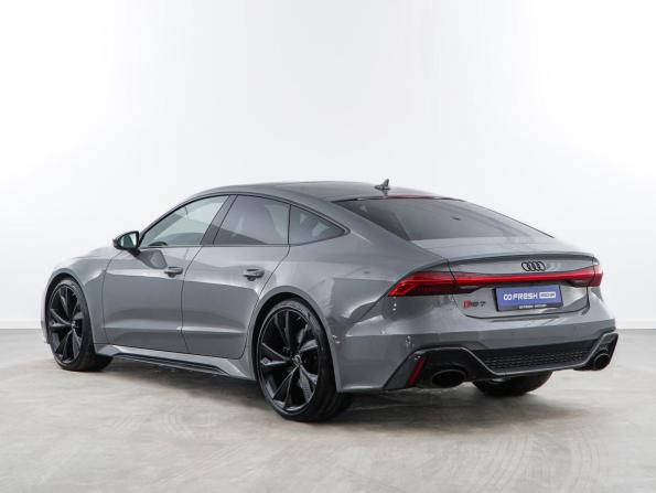 Audi RS 7 II (4K) с пробегом 2021 года, цена 13 777 077 рублей, 37159 км, лифтбек, Автокод Объявления