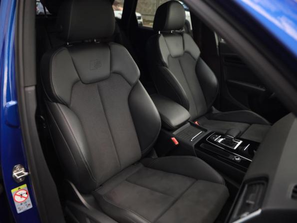 Audi Q5 II (FY) Рестайлинг с пробегом 2021 года, цена 4 699 000 рублей, 41000 км, внедорожник, Автокод Объявления