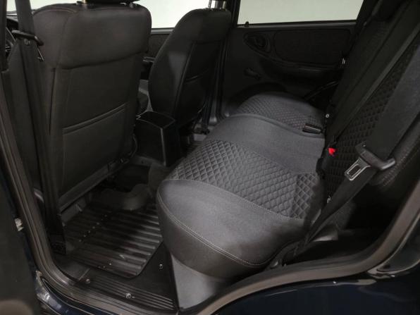 Lada (ВАЗ) Niva Travel I с пробегом 2022 года, цена 1 030 000 рублей, 25379 км, внедорожник, Автокод Объявления