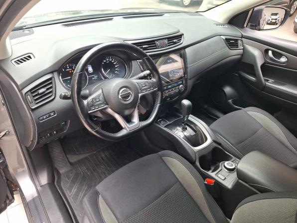 Nissan Qashqai II Рестайлинг с пробегом 2021 года, цена 2 515 000 рублей, 26281 км, внедорожник, Автокод Объявления