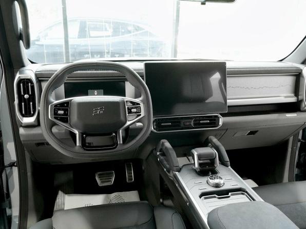 JETOUR T2 с пробегом 2026 года, цена 4 449 000 рублей, 10 км, внедорожник, Автокод Объявления