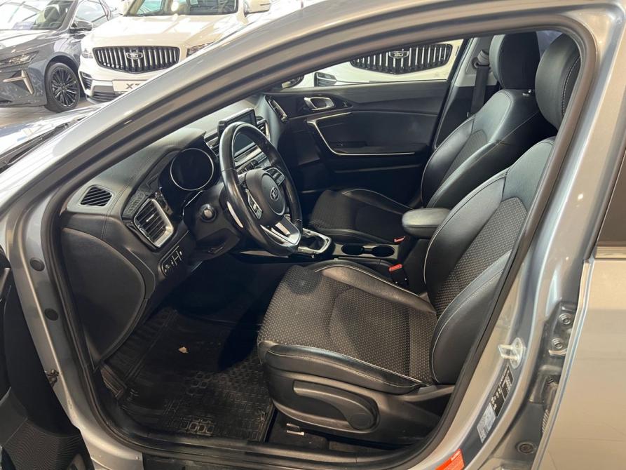 Kia Ceed III Москва  - изображение 13
