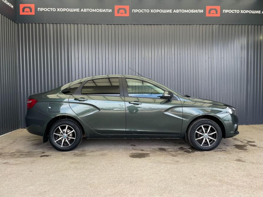 Lada (ВАЗ) Vesta I Пермь  - изображение 23