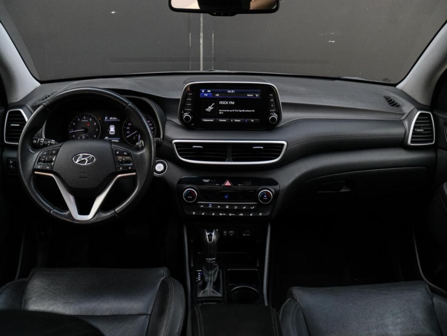 Hyundai Tucson III Рестайлинг Москва  - изображение 12