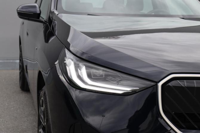 BMW X3 IV (G45/G48) с пробегом 2025 года, цена 7 590 000 рублей, 72 км, внедорожник, Автокод Объявления