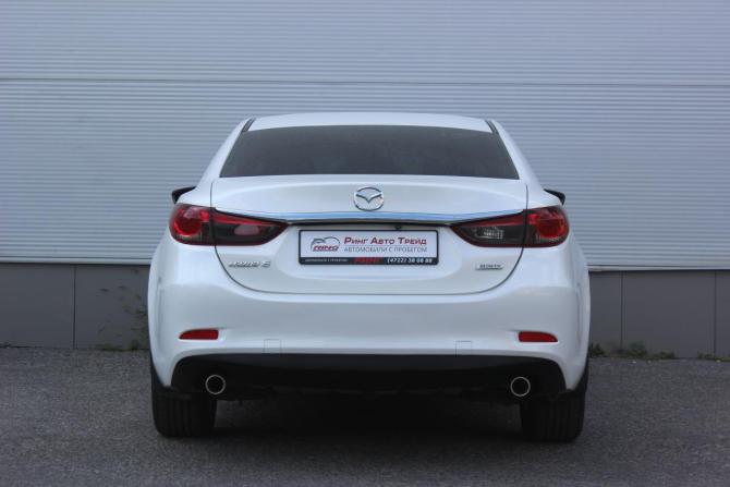 Mazda 6 III (GJ) с пробегом 2013 года, цена 1 227 000 рублей, 200203 км, седан, Автокод Объявления