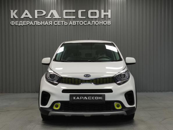 Kia Picanto III с пробегом 2018 года, цена 1 320 000 рублей, 34265 км, хэтчбек, Автокод Объявления