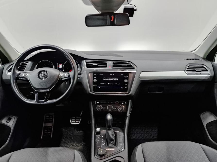 Volkswagen Tiguan II Москва  - изображение 14