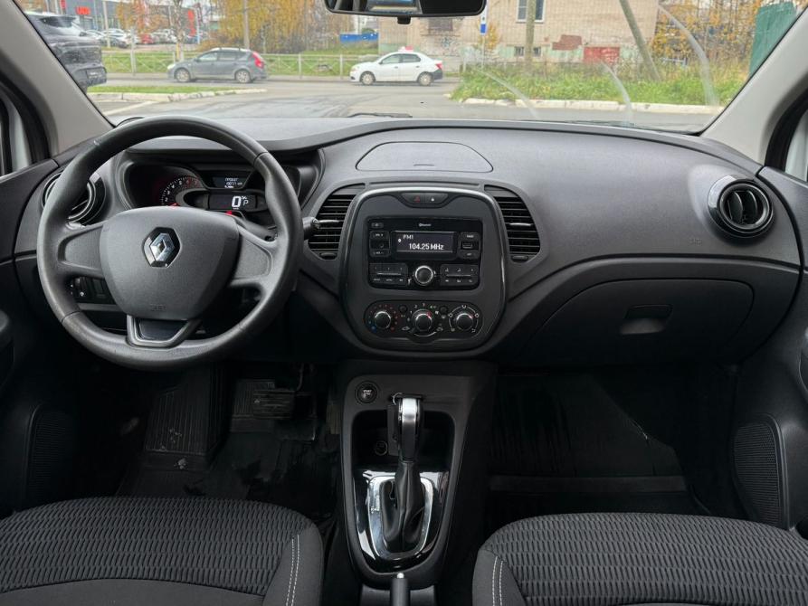 Renault Kaptur I Архангельск  - изображение 13