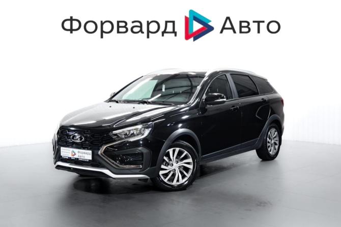 Lada (ВАЗ) Vesta I Рестайлинг (NG) с пробегом 2024 года, цена 1 479 000 рублей, 27000 км, универсал, Автокод Объявления