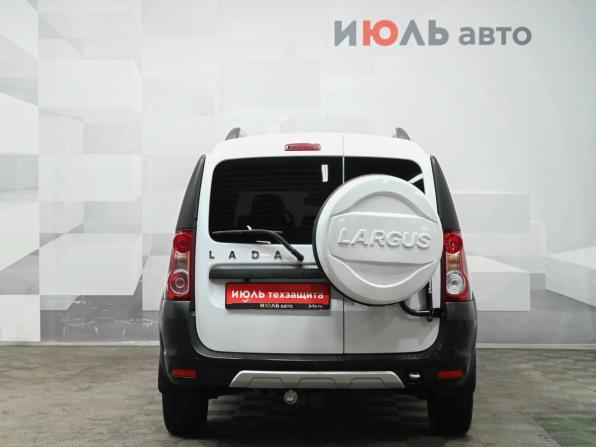 Lada (ВАЗ) Largus I Рестайлинг с пробегом 2022 года, цена 1 400 000 рублей, 74424 км, универсал, Автокод Объявления