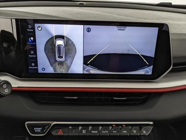Geely Coolray I Рестайлинг с пробегом 2024 года, цена 2 250 000 рублей, 15540 км, внедорожник, Автокод Объявления