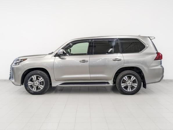 Lexus LX III Рестайлинг 2 с пробегом 2019 года, цена 10 245 000 рублей, 50975 км, внедорожник, Автокод Объявления