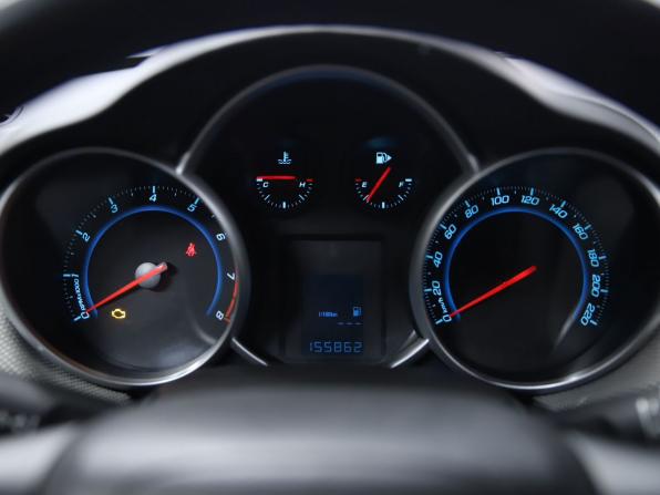 Chevrolet Cruze I Рестайлинг с пробегом 2012 года, цена 650 000 рублей, 155862 км, хэтчбек, Автокод Объявления