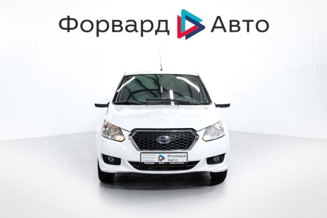 Datsun on-DO I с пробегом 2018 года, цена 450 000 рублей, 133000 км, седан, Автокод Объявления