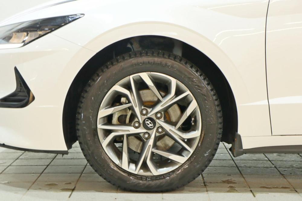 Hyundai Sonata VIII (DN8) Сургут  - изображение 9