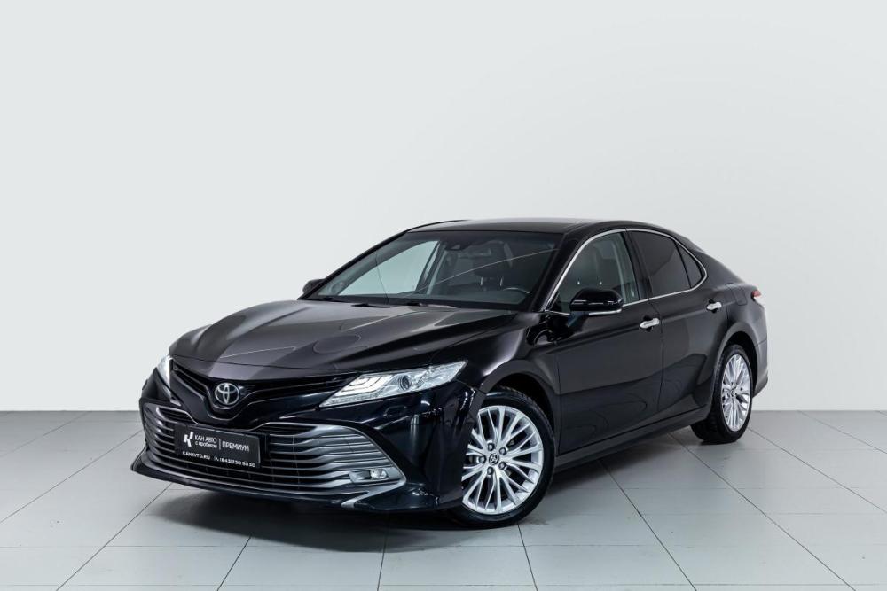 Toyota Camry VIII (XV70) Казань  - изображение 1