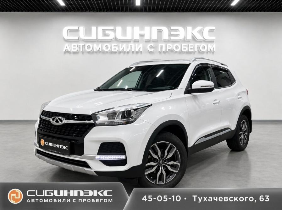 Chery Tiggo 4 I Рестайлинг Кемерово  - изображение 1