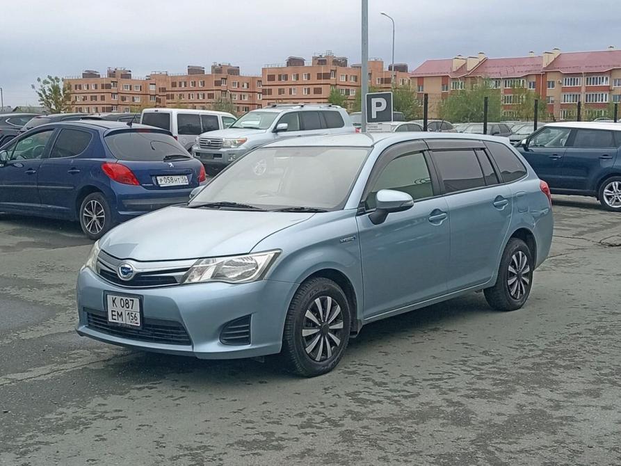Toyota Corolla XI (E160 E170 E180) Оренбург  - изображение 1