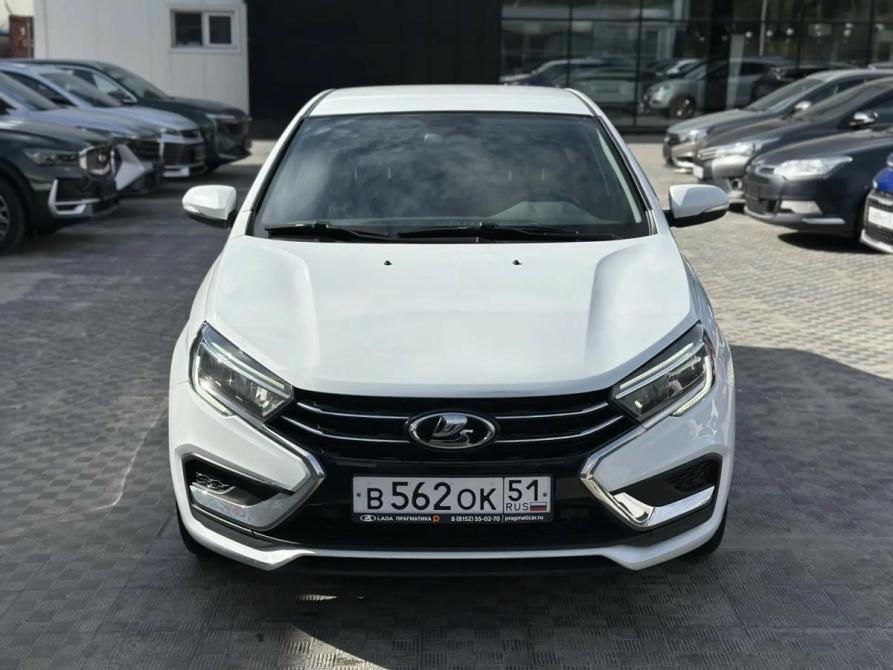 Lada (ВАЗ) Vesta I Рестайлинг (NG) Мурманск  - изображение 5