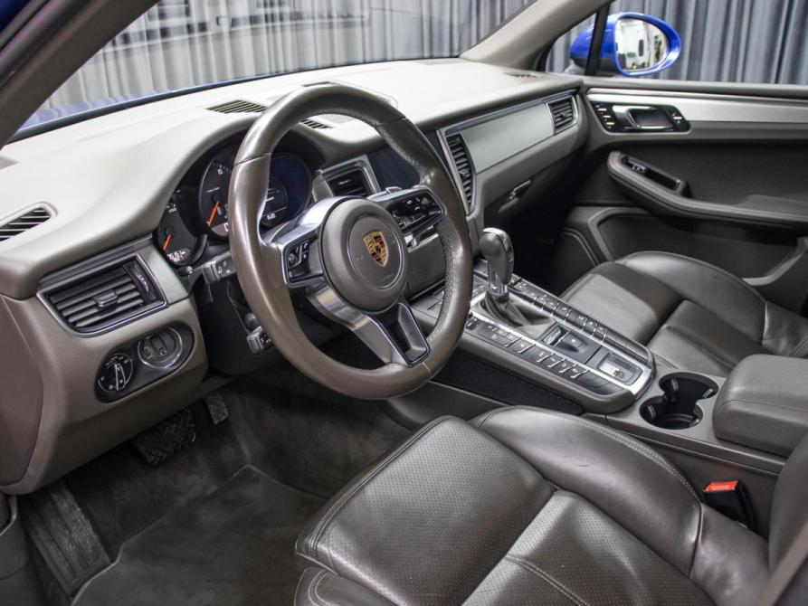 Porsche Macan I Москва  - изображение 16