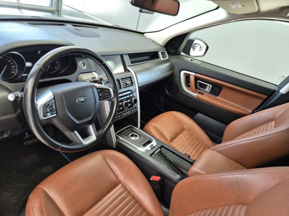 Land Rover Discovery Sport I с пробегом 2017 года, цена 2 199 000 рублей, 136872 км, внедорожник, Автокод Объявления