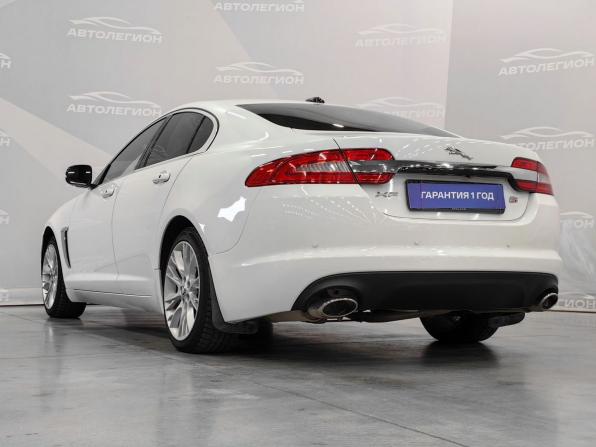 Jaguar XF I Рестайлинг с пробегом 2012 года, цена 1 400 000 рублей, 246362 км, седан, Автокод Объявления