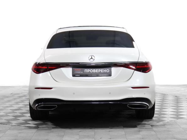 Mercedes-Benz S-Класс VII (W223) с пробегом 2021 года, цена 8 999 000 рублей, 96636 км, седан, Автокод Объявления